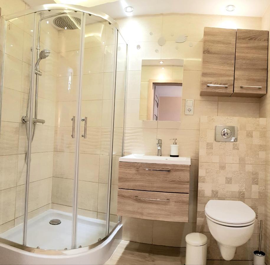 Glamour Downtown Balcony Апартаменти Краків