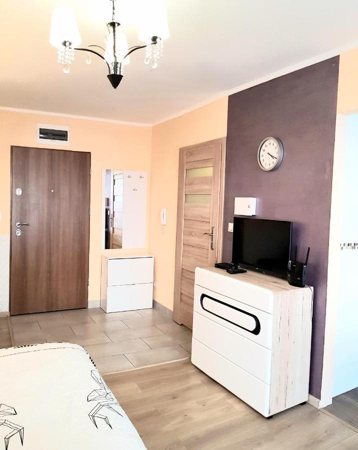 Апартаменти Glamour Downtown Balcony Краків